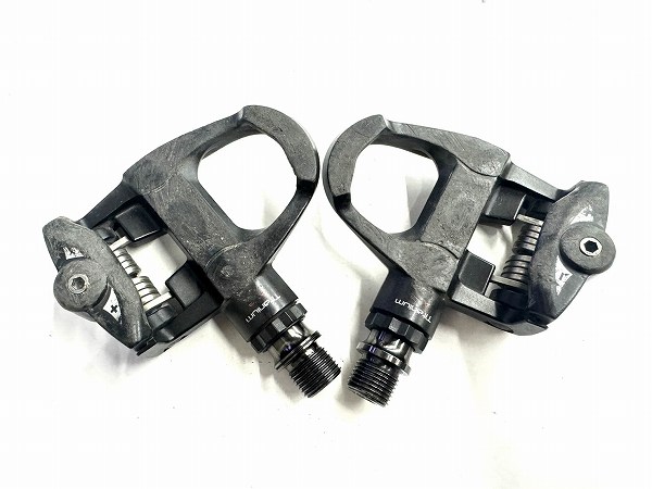 ビンディングペダル KEO CARBON Titanium