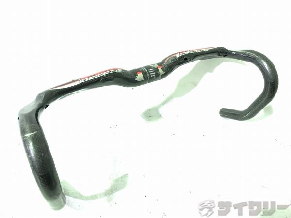 カーボンドロップハンドル K-WING 31.8/400mm　※カーボン浮き、剥がれあり