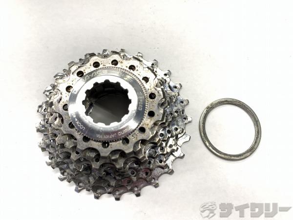 スプロケット CS-7700 DURA-ACE 9s 14-25T