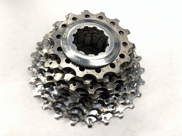 スプロケット CS-7700 DURA-ACE 9s 14-25T