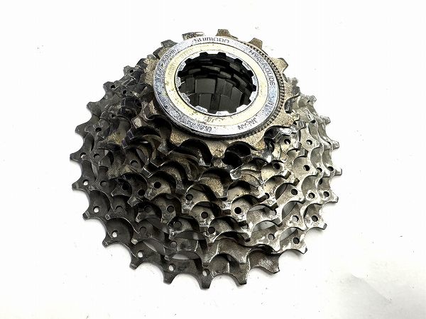 スプロケット CS-6500 9s 12-27T ※使用感あり