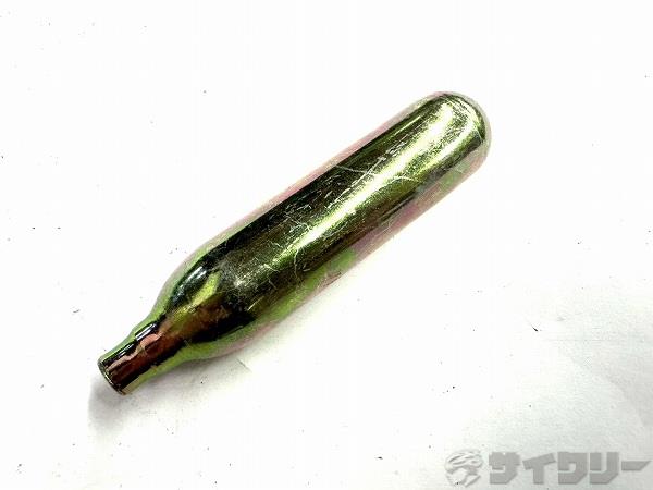 CO2ボンベ ねじ無し