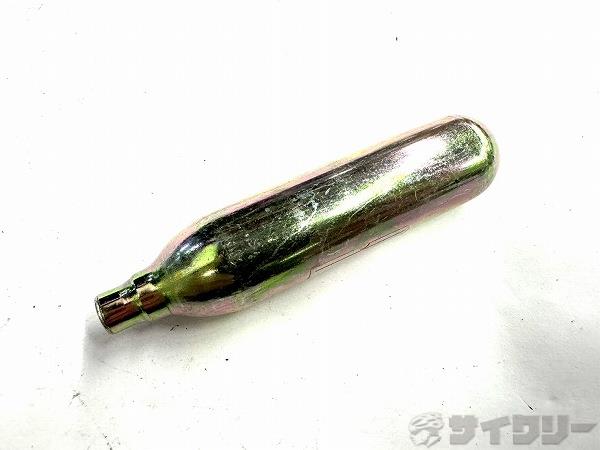 CO2ボンベ ねじ無し