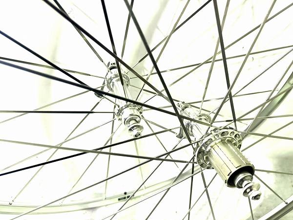 ホイールセット C22A ZENITH シマノフリー11s