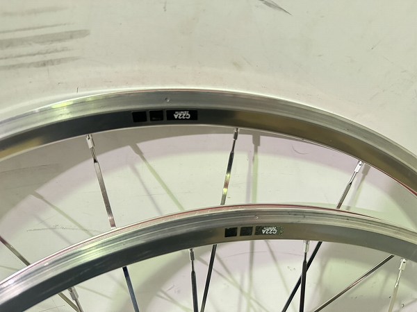 ホイールセット C22A ZENITH シマノフリー11s