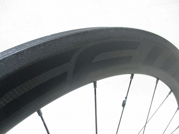 カーボンホイールセット F6R 700c カンパフリー