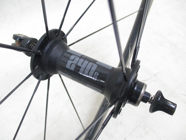 カーボンホイールセット F6R 700c カンパフリー