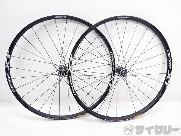 ホイールセット WH-M8020 27.5インチ/シマノフリー11ｓ(ＭＴＢ) ※ゴリ感あり