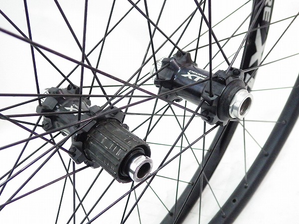 ホイールセット WH-M8020 27.5インチ/シマノフリー11ｓ(ＭＴＢ) ※ゴリ感あり