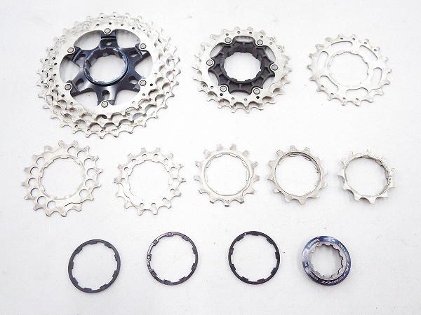 スプロケット CS-R8000 11s/11-32T