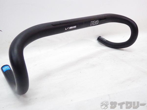 ドロップハンドル VIBE 400㎜/31.8㎜
