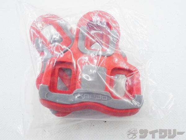 クリート レッド