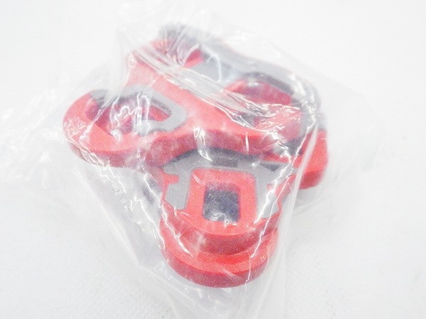 クリート レッド