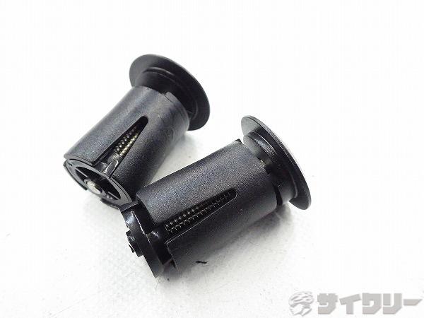 エンドキャップ ブラック