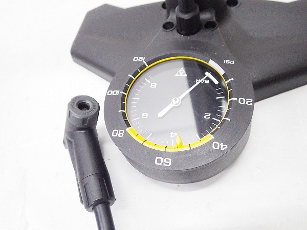 フロアポンプ JOEBLOW URBAN EX(ジョーブロー アーバン EX) 仏・米式