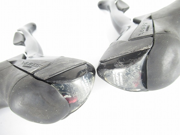 STIレバー　ST-3500　SORA　2×9s