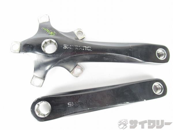 クランクアーム　FC-R345　ブラック　オクタリンク（V2）　170mm