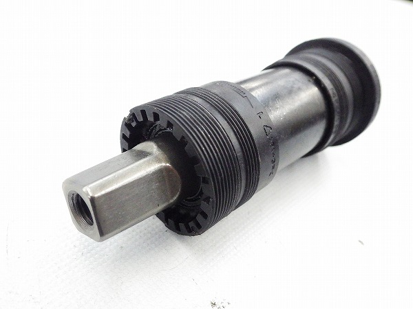 ボトムブラケット BB-UN101 JIS/68㎜/123㎜/スクエア