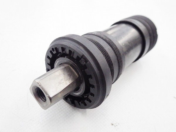 ボトムブラケット BB-UN101 JIS/68㎜/123㎜/スクエア