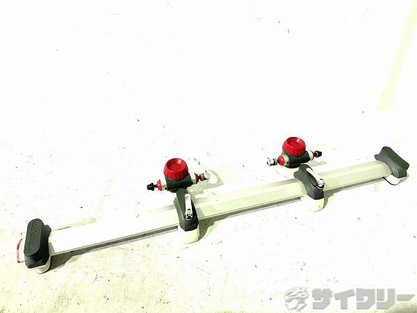 車載キャリア VERGO EXCEL 2台