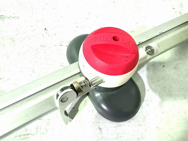 車載キャリア VERGO TF 1台