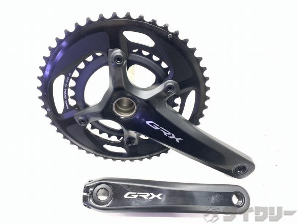 クランクセット FC-RX810 GRX 172.5mm 48-31T 11s