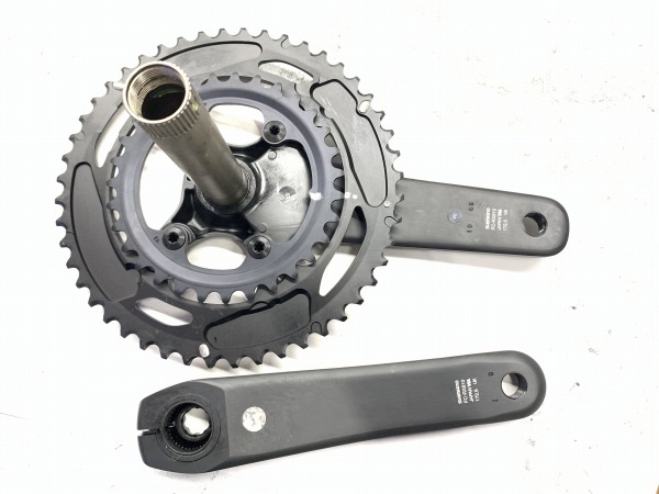 クランクセット FC-RX810 GRX 172.5mm 48-31T 11s