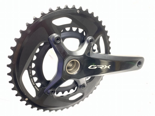 クランクセット FC-RX810 GRX 172.5mm 48-31T 11s