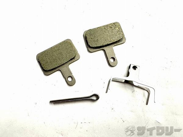 ディスクブレーキパッド B01S