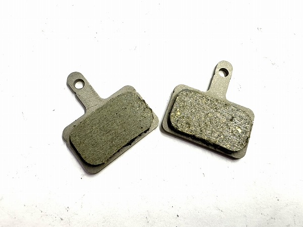 ディスクブレーキパッド B01S