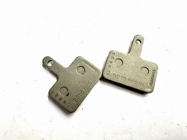 ディスクブレーキパッド B01S