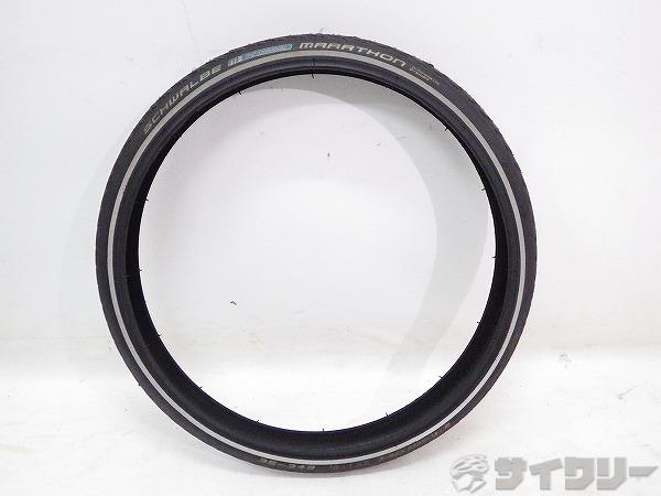 スリックタイヤ MARATHON 16x1.35/クリンチャー