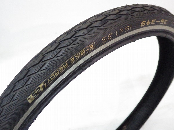 スリックタイヤ MARATHON 16x1.35/クリンチャー