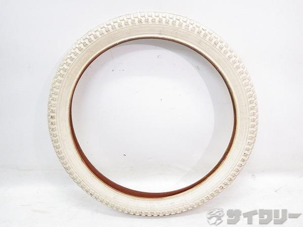 スリックタイヤ 20ｘ2.125/クリンチャー