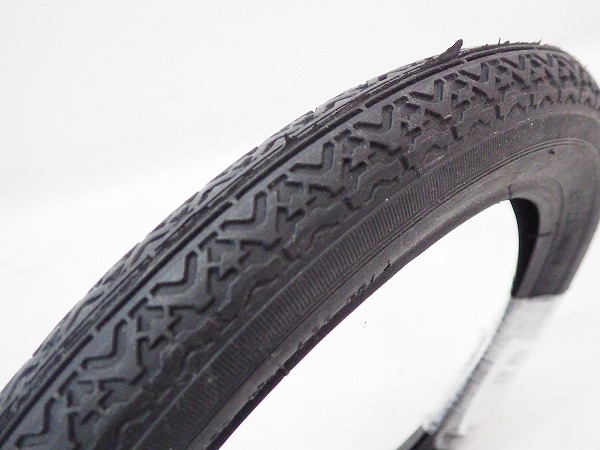 スリックタイヤ 14x1.75c/クリンチャー