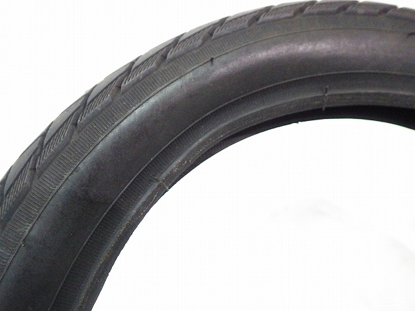 スリックタイヤ 14x1.75c/クリンチャー