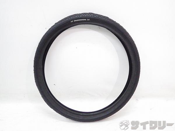 スリックタイヤ 18x1.50c/クリンチャー