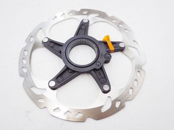 ディスクローター RT-EM800 160㎜/センターロック マグネット付き