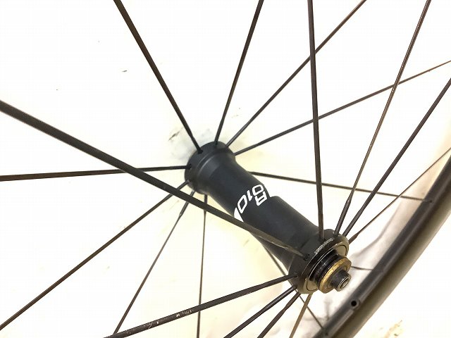 カーボンホイール フロント 700c