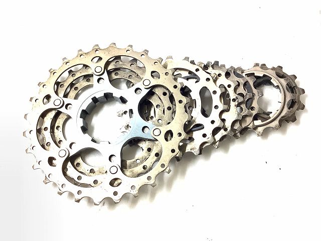 スプロケット ULTEGRA CS-6700 11-28T 10s