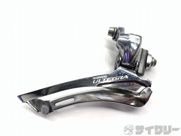フロントディレイラー FD-6700 ULTEGRA 2s 直付け