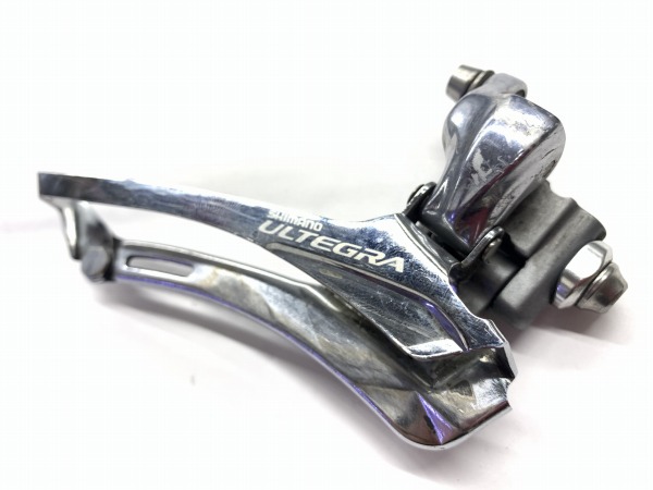 フロントディレイラー FD-6700 ULTEGRA 2s 直付け