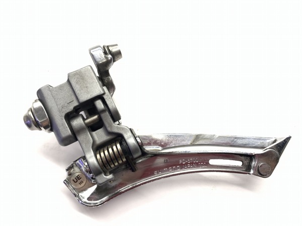 フロントディレイラー FD-6700 ULTEGRA 2s 直付け