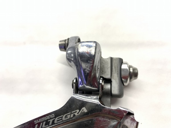 フロントディレイラー FD-6700 ULTEGRA 2s 直付け