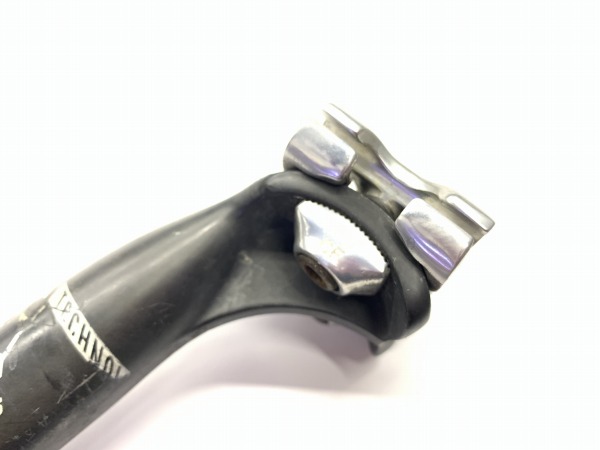 シートポスト WCS CARBON キャニオンロゴ 27.2/300mm ※締め付け傷あり