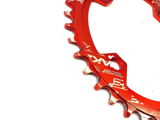 楕円チェーンリング 38T