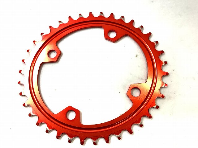 楕円チェーンリング 38T