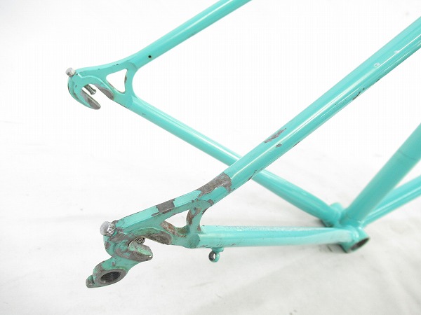 クロモリロードバイクフレーム