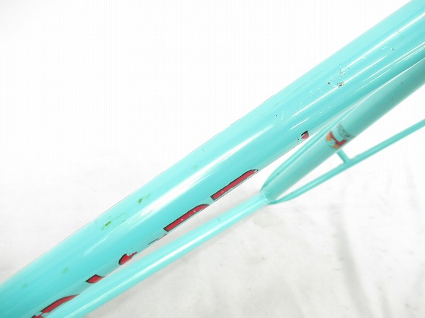 クロモリロードバイクフレーム