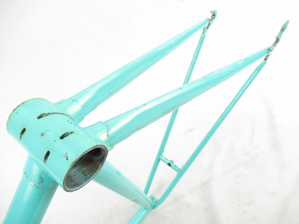 クロモリロードバイクフレーム